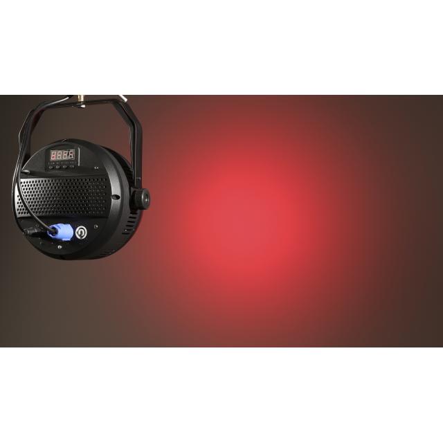 27x10W RGBW 4in1 LED PAR with 20° beam for indoor use
