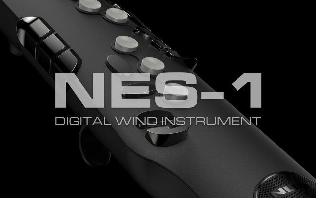 NES-1: DIGITAL SAX AND TRUMPET BY NUX