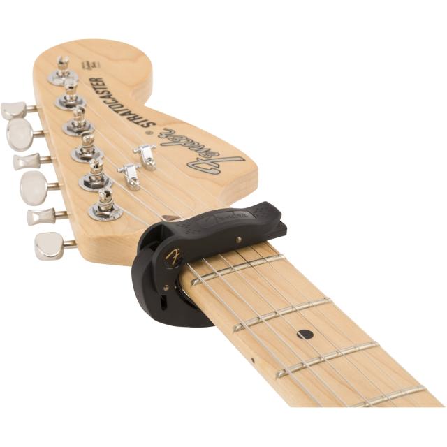 Capotasto Smart Capo - Fingerstyle, Black