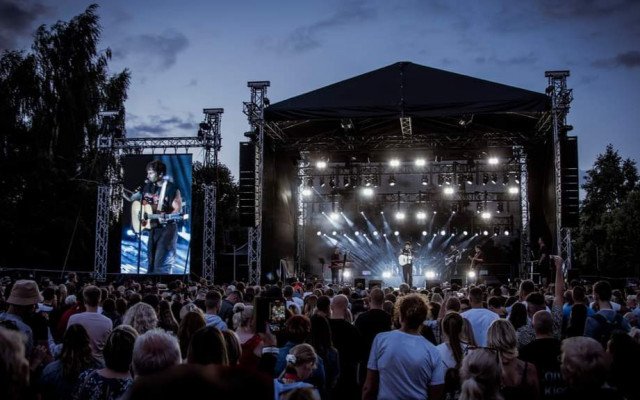 The Importance of Centolight and Helvia Products for Garsas LT, the Leading Rental Company in Northern Lithuania