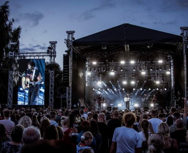 The Importance of Centolight and Helvia Products for Garsas LT, the Leading Rental Company in Northern Lithuania