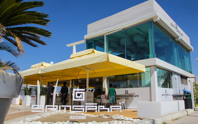 Void Acoustics Powers Samsara