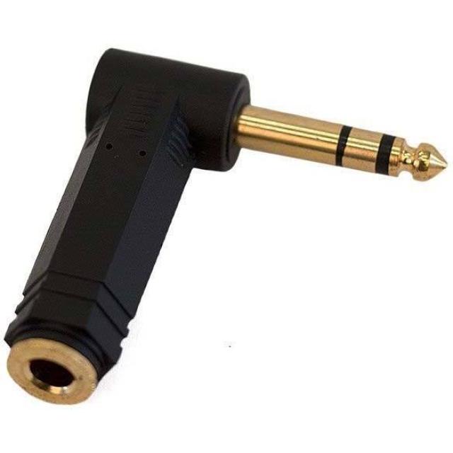 EA-1 - Angle Adapter 6.3 Jack