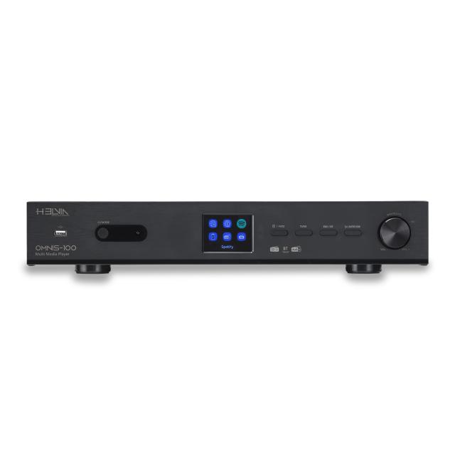 Multi Media Player con Spotify®, Internet Radio, DAB