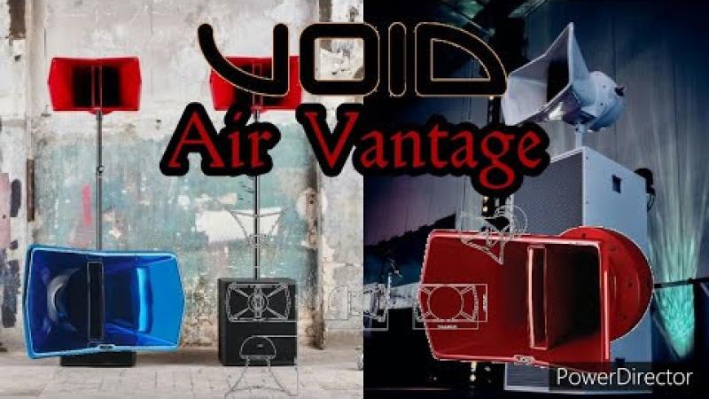 Void Air Vantage
