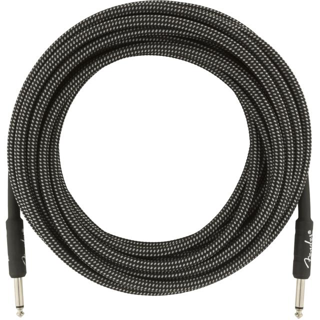 Cavo per strumenti serie Professional 25' Gray Tweed