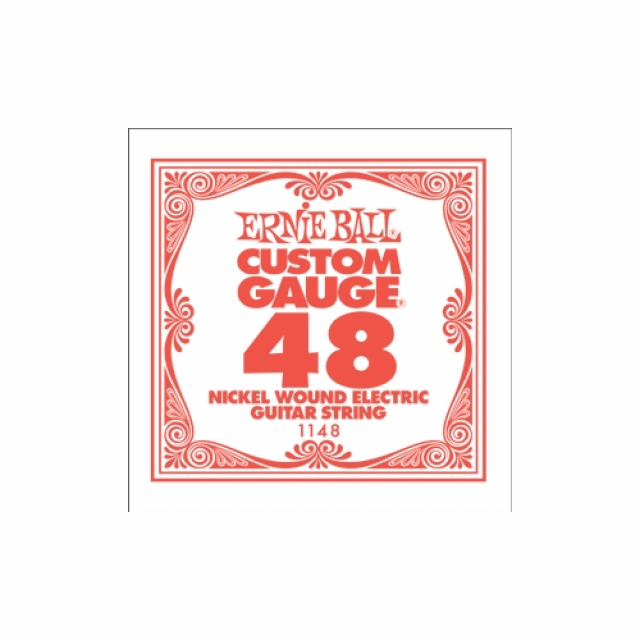 .048 Nickel Wound electric - 6 pack