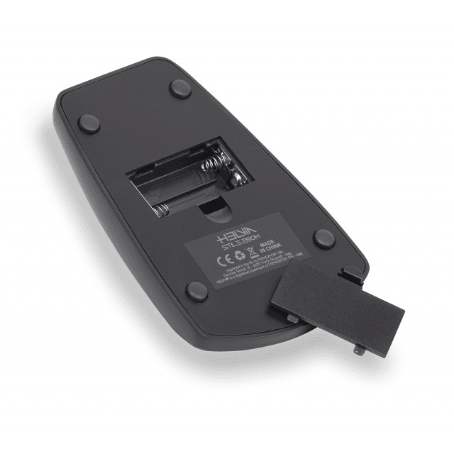 Microfono a condensatore super-cardioide professionale a collo d'oca con base