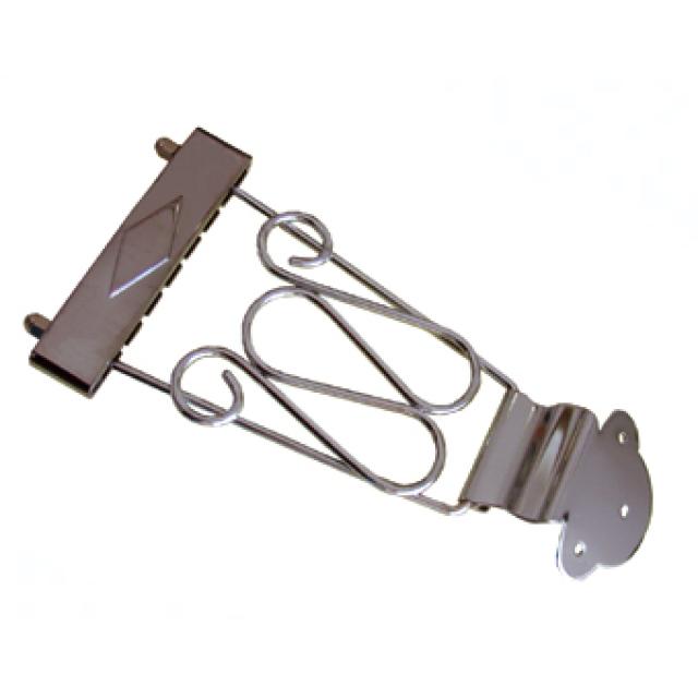 Attaccacorde per Chitarra Semiacustica (Cromato)
