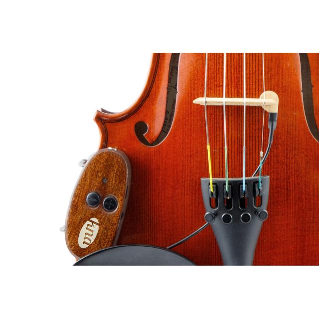 PIEZO PICKUPs WIRELESS KNA VV-Wi  FOR VIOLIN AND VIOLA