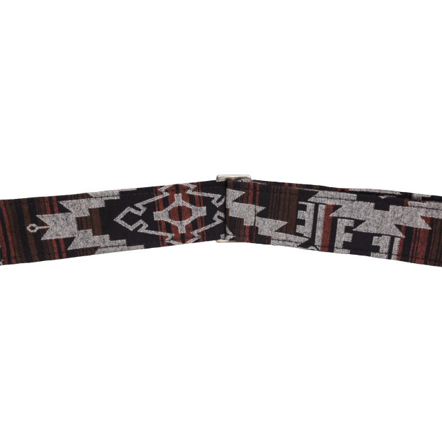 2" Zion Strap, Black Aztec