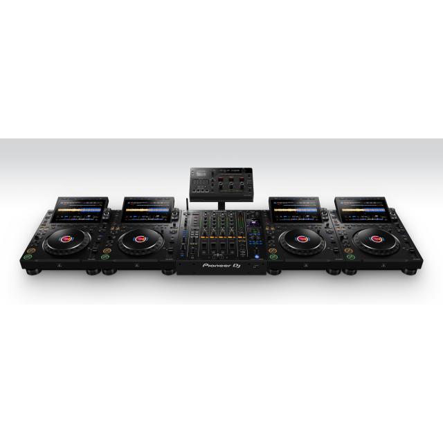 Sistema di effetti digitale professionale a 3 bande con DSP a 96 kHz/64 bit