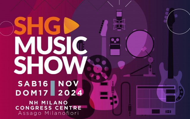 READY FOR SHG MUSIC SHOW 2024!