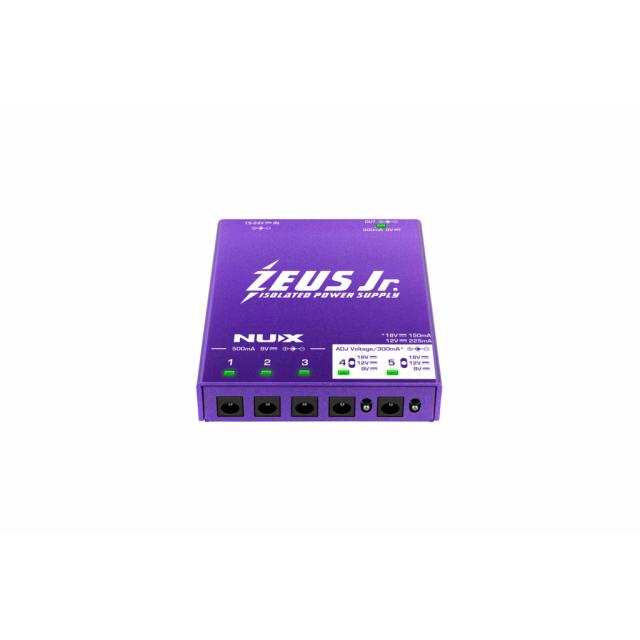 Isolated power supply (6 out)