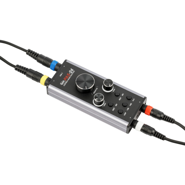 KNA PAS-24 AUDIO INTERFACE