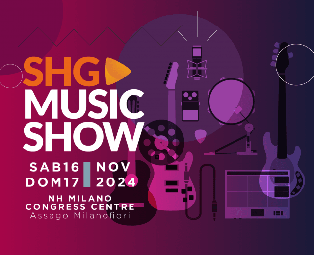 READY FOR SHG MUSIC SHOW 2024!