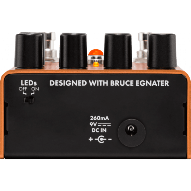 MTG:LA® Tube Distortion