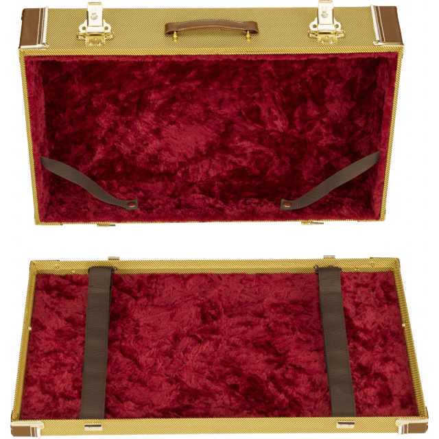 Classic Series Tweed Pedal Board Case