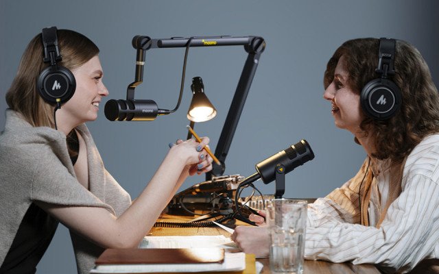 MAONO PD100 - XLR Dynamic Microphone