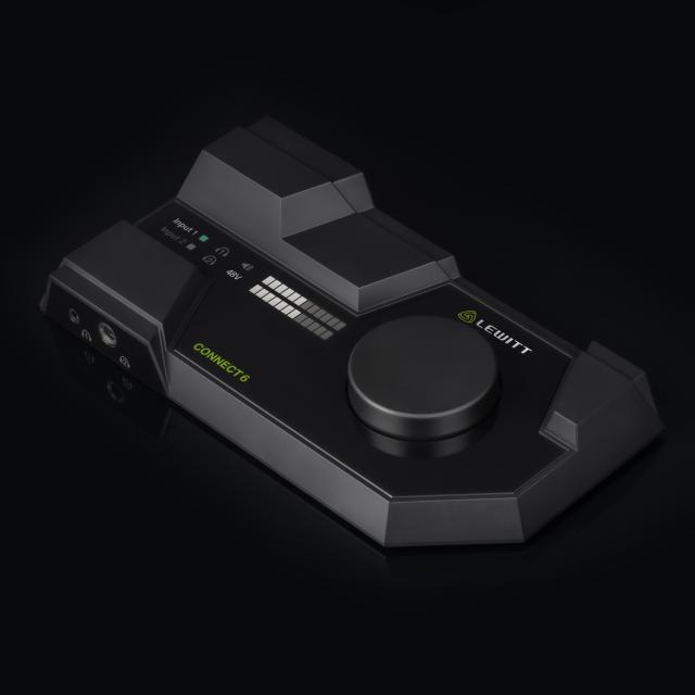 Interfaccia Audio CONNECT 6