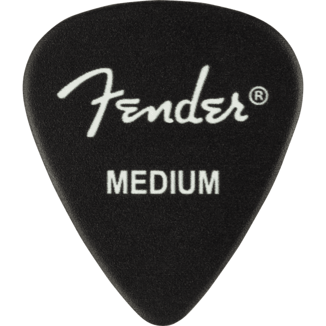 Plettri Fender Tom DeLonge 351 Celluloid Picks (6)