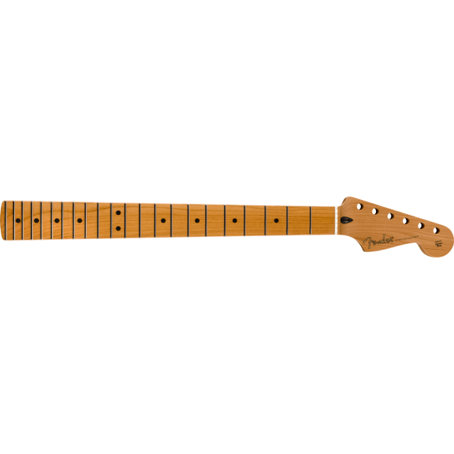Manico Fender Player II Series Stratocaster® Roasted Maple, 22 Medium Jumbo Frets, Maple Fingerboard, 9.5", Modern “C”, 0990512920