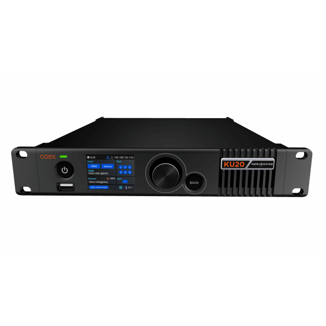 Controller per display LED Novastar KU20