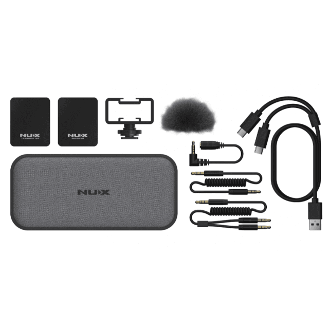 2.4 GHZ Wireless Lavalier System