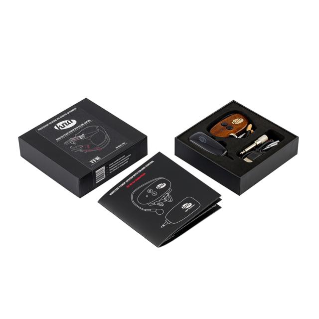 PIEZO PICKUP WIRELESS KNA VV-Wi  PER VIOLINO E VIOLA