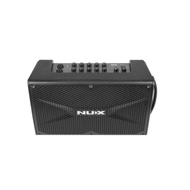 Busking speaker