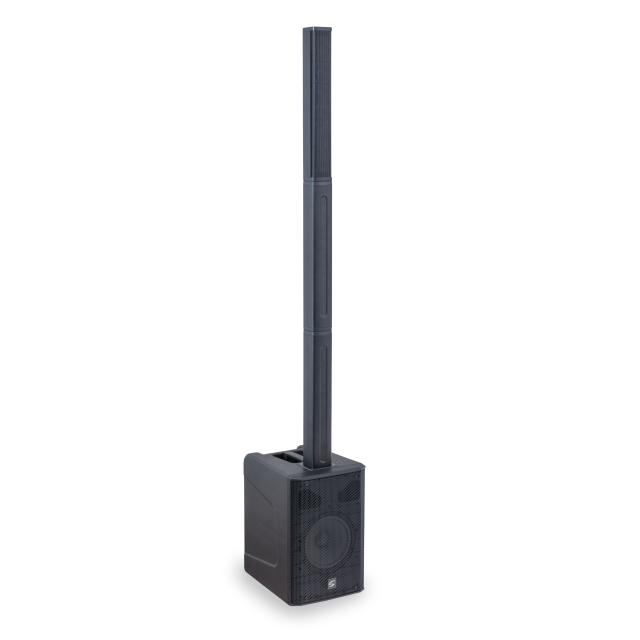 Sistema Audio Portatile a Colonna con DSP, Bluetooth e TWS
