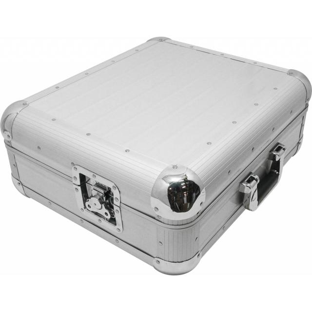 Flightcase SL-12 XT | Technics SL-1200 / SL-1210 - silver