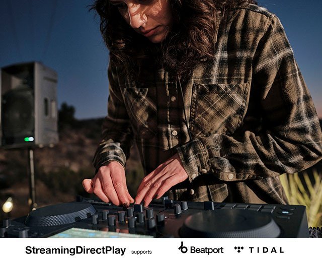 Alphatheta News: Pioneer OPUS-QUAD and OMNIS DUO Now Compatible with StreamingDirectPlay