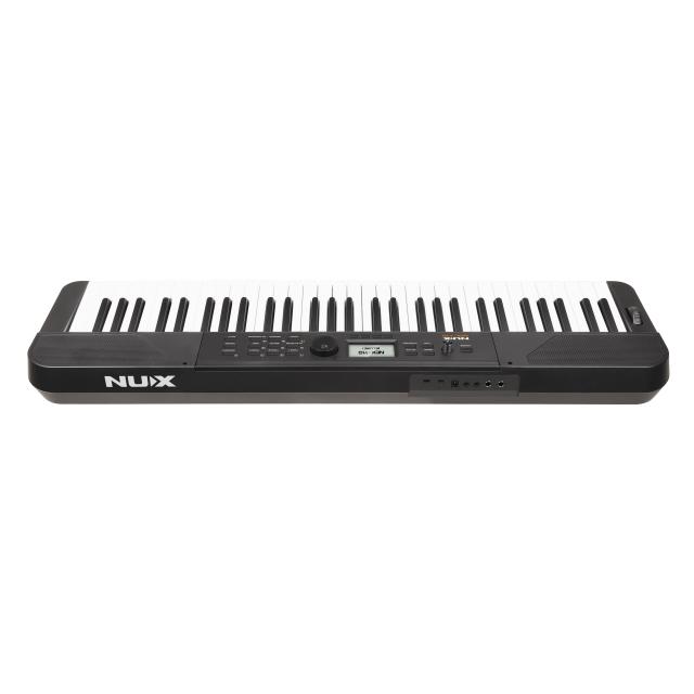 Tastiera portatile 61 tasti (Nero)