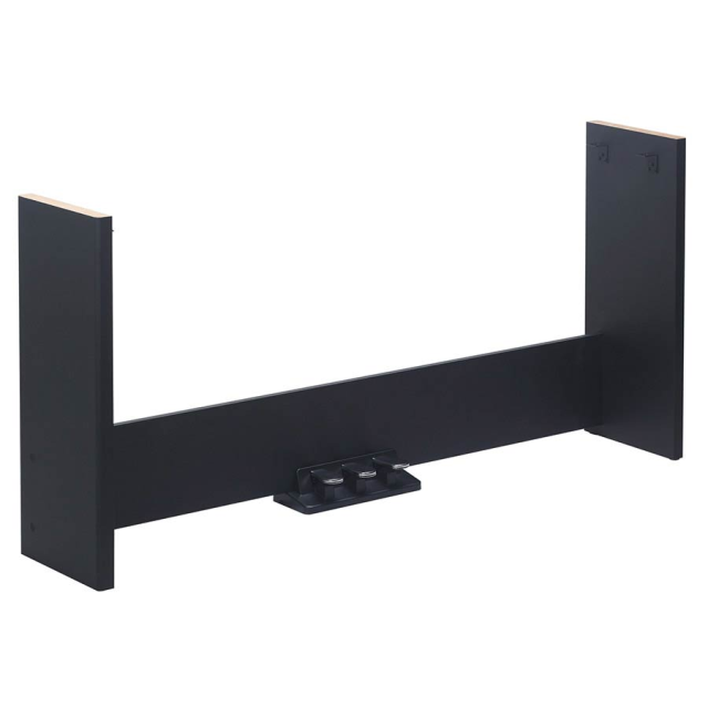 Supporto in legno per piano digitale SP-C120/SP-A500 con pedali di controllo