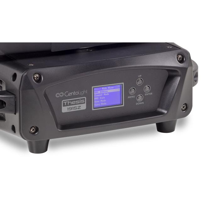 LED Zoom Moving head 19 x 15W