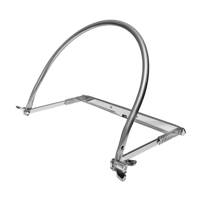 Light Metal Harmonica Holder
