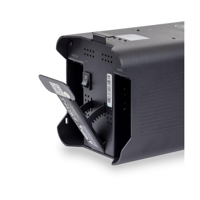 SET 10 FARI A BATTERIA 4x18W 6in1