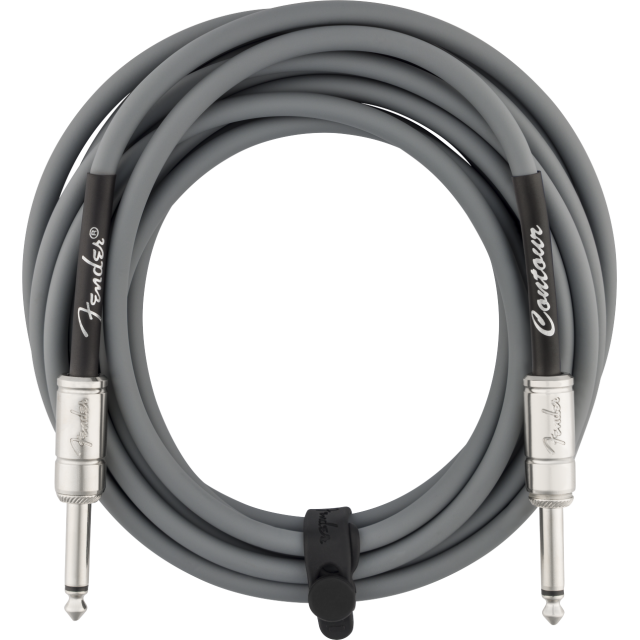 Contour™ 10' instrument Cable, Inca Silver