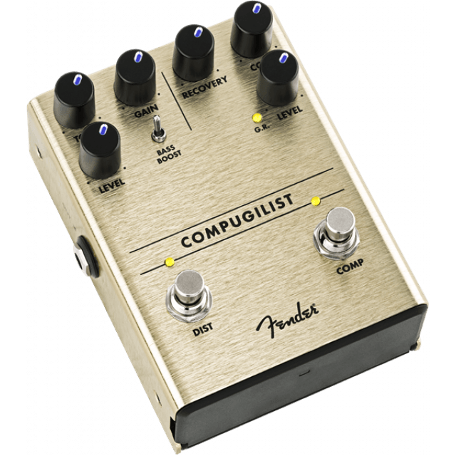 Compugilist® Compressor/Distortion