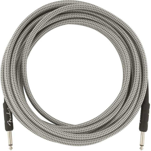 Cavo per strumenti serie Professional 18.6' White Tweed