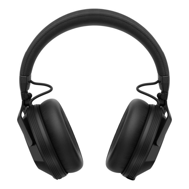 Professional wireless DJ headphones with transmitter