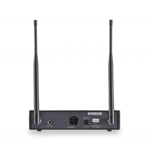 90-channel UHF Digital Wireless Hand-held Microphone System