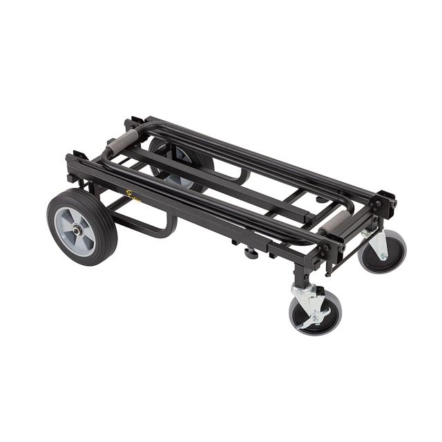 Carrello per attrezzatura ripiegabile misura grande