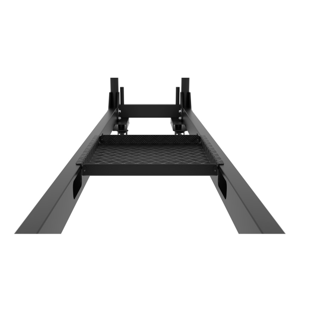 Vassoio per Carrello di Trasporto FPR-CART Nero (F70PRT008)