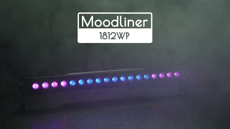 Centolight Moodliner 1812WP Product Video
