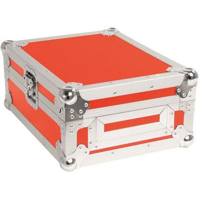 Flightcase DN-3500 | Denon DN-S3500/5000 - red