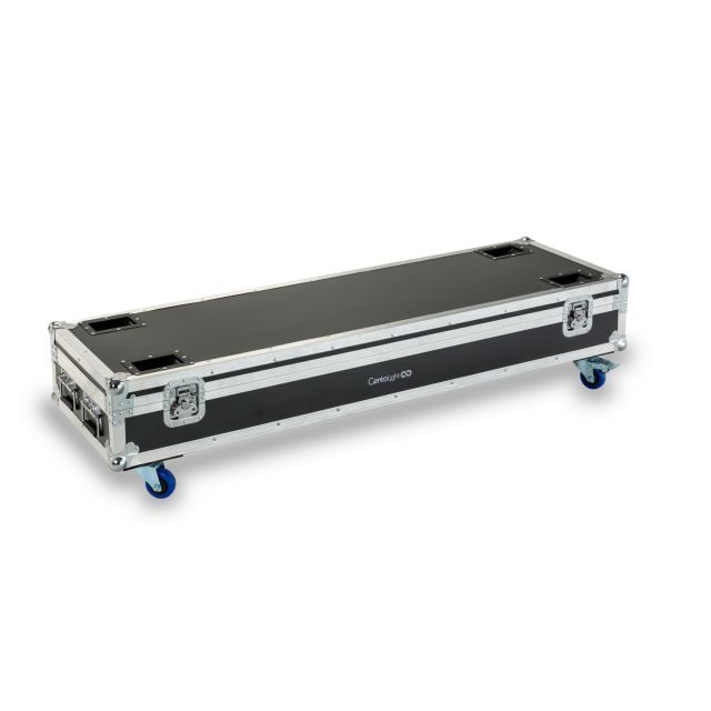 FLIGHT CASE PER 2 FARI RETRO BAR SIX
