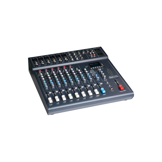 Mixer Professionale a 10 Canali con Effetti e Lettore