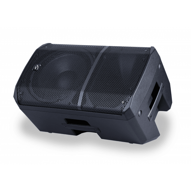 8” 2-Way Active Speakers with Bluetooth and TWS